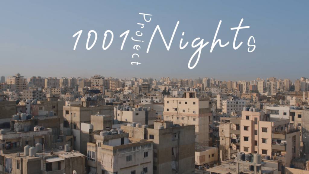 1001 Nights Project
